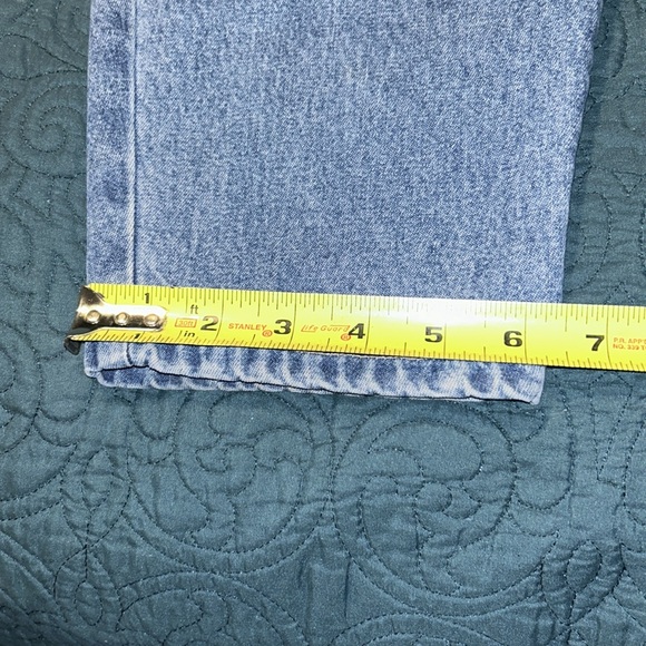 Vintage GV BLUE JEANS High Rise Jeans - Picture 9 of 10